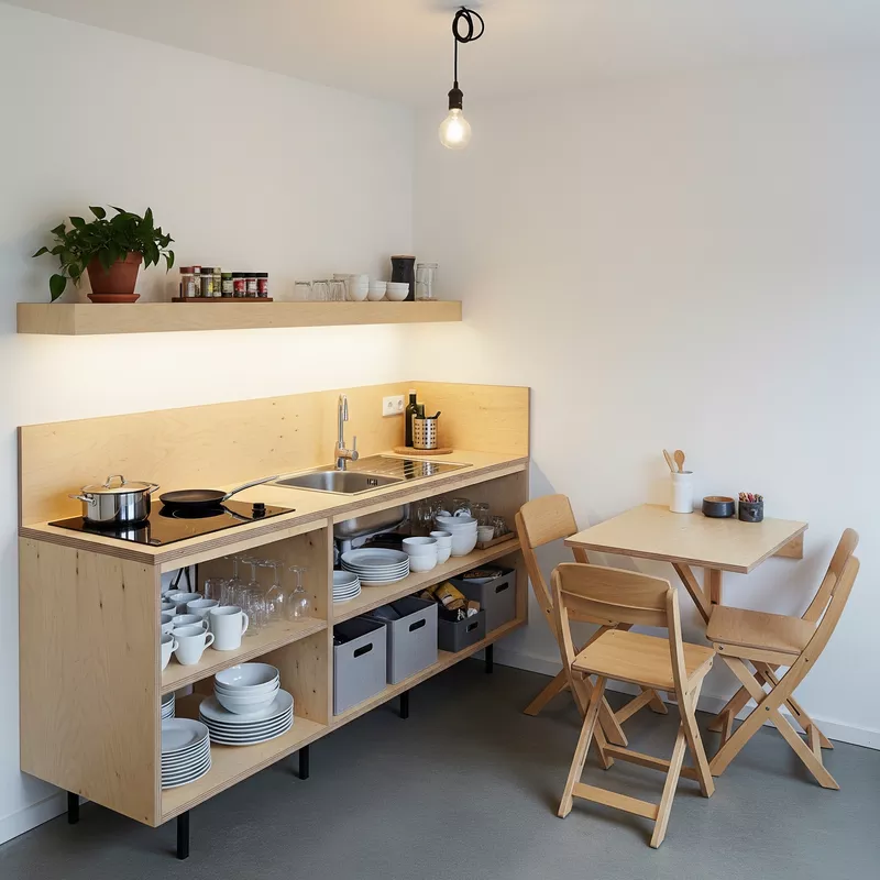 Dapur Minimalis Multifungsi Low Budget Dapur Minimalis Multifungsi Low Budget