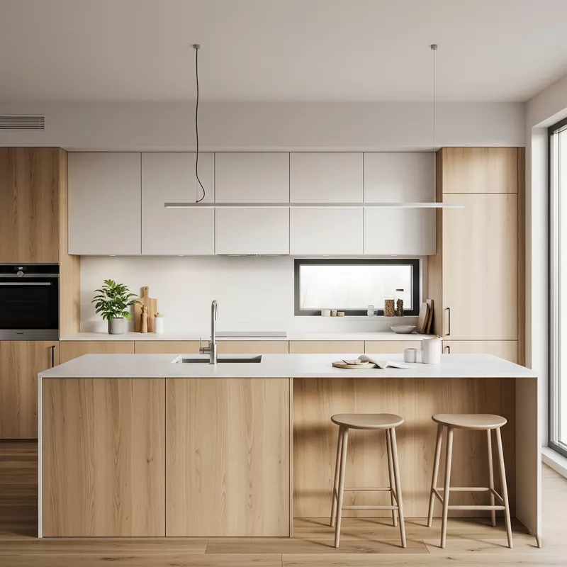 Dapur Minimalis Skandinavia Dapur Minimalis Skandinavia