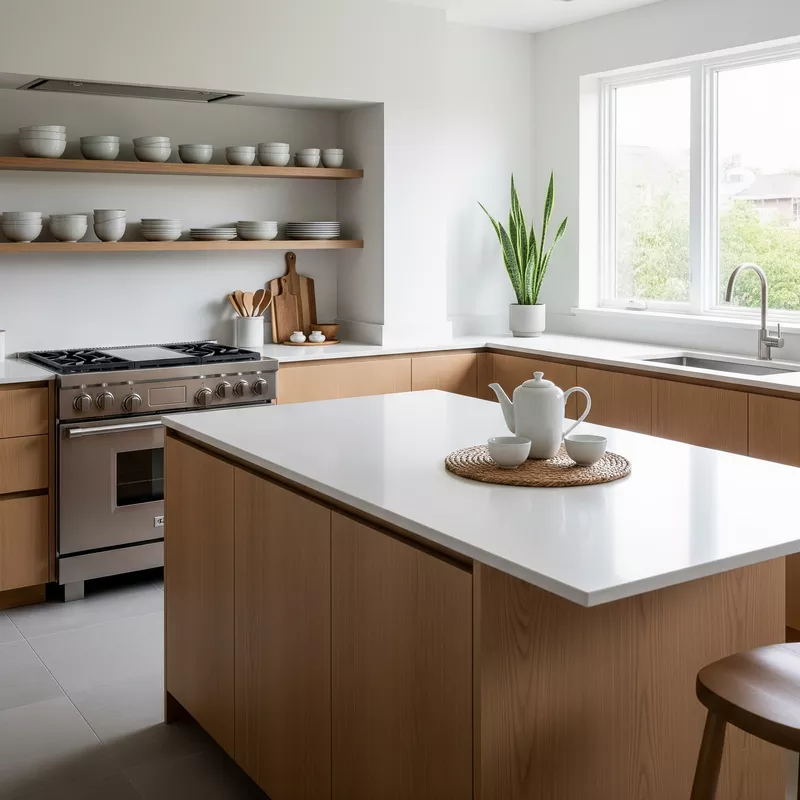 Dapur Minimalis dan Feng Shui Dapur Minimalis dan Feng Shui