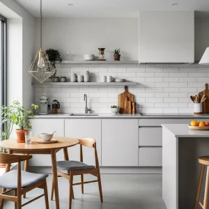 Dapur Minimalis untuk Generasi Milenial
