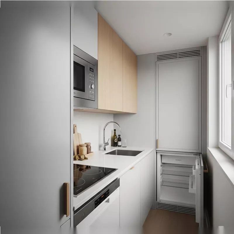 Peralatan Dapur Minimalis untuk Ruang Sempit Peralatan Dapur Minimalis untuk Ruang Sempit