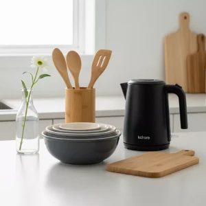 Aksesori Dapur yang Mendukung Desain Minimalis-jasa interior splusa.id