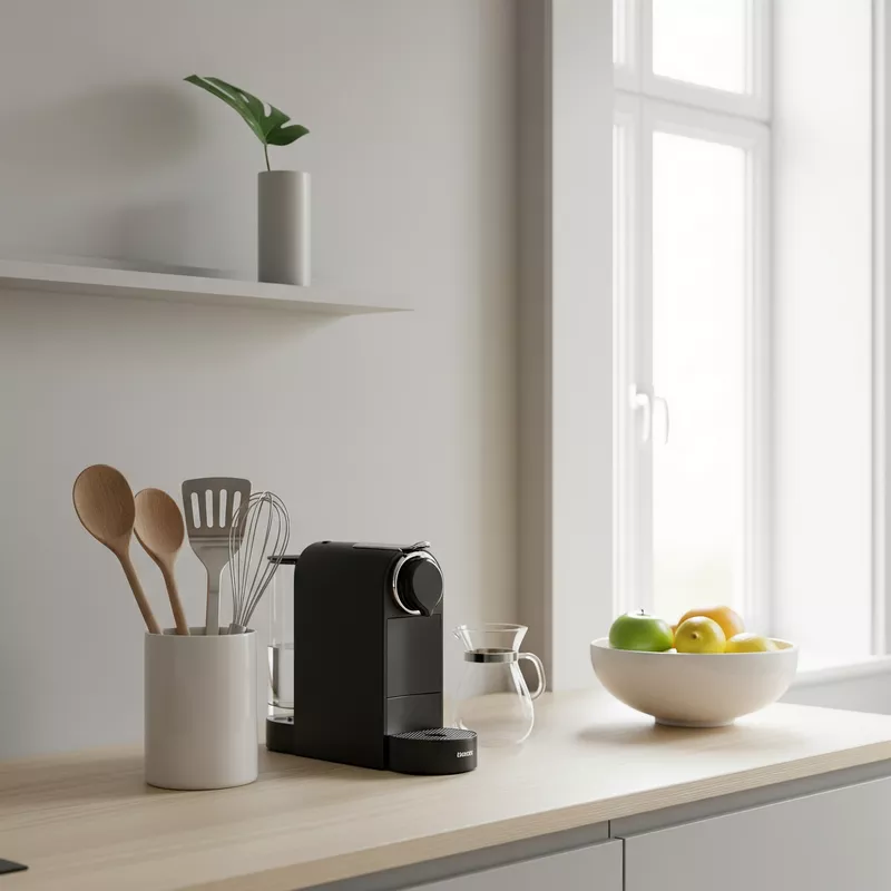 Aksesoris minimalis di dapur-jasa interior splusa.id Aksesoris minimalis di dapur-jasa interior splusa.id