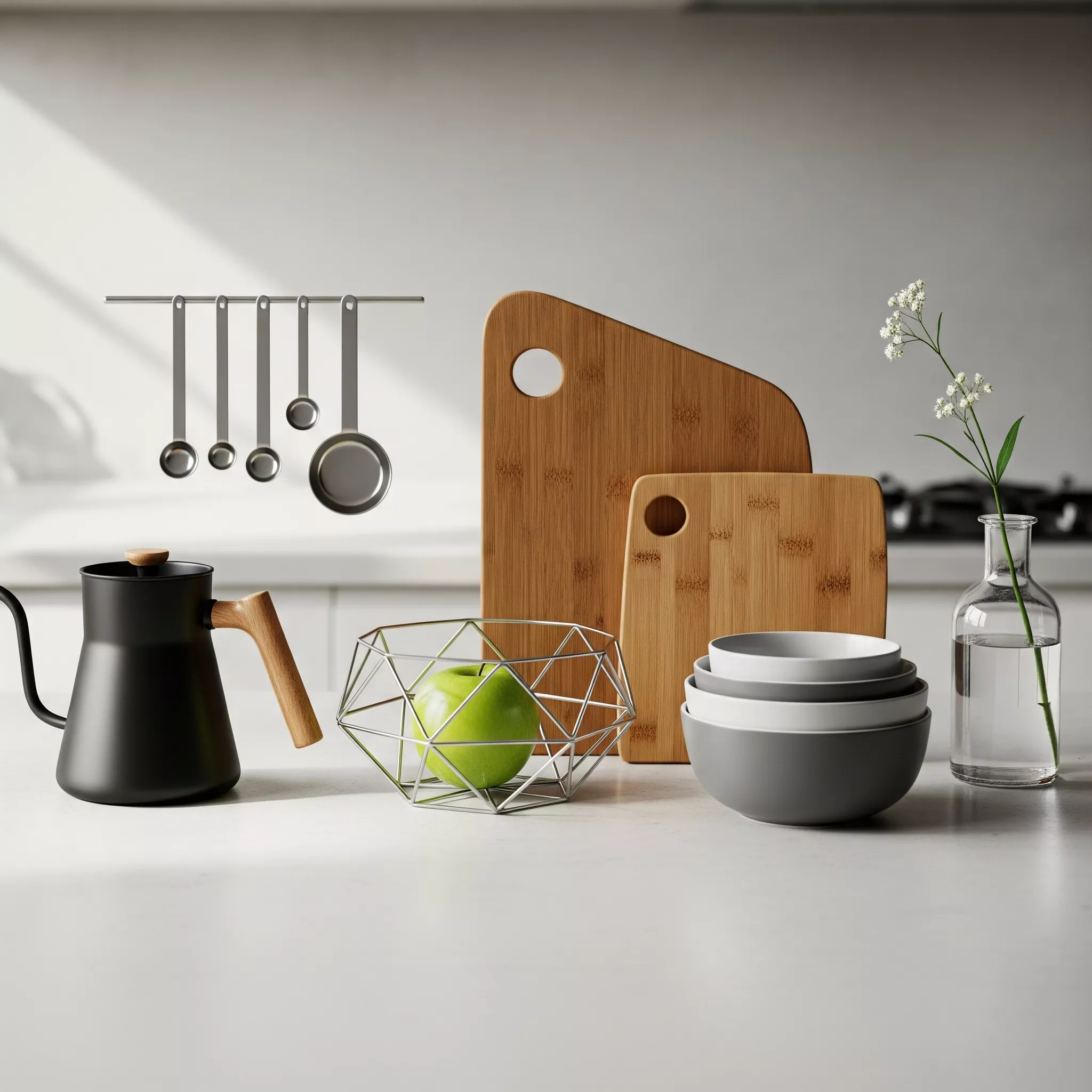 Berbagai aksesoris dapur unik untuk desain minimalis-jasa interior splusa.id Berbagai aksesoris dapur unik untuk desain minimalis-jasa interior splusa.id
