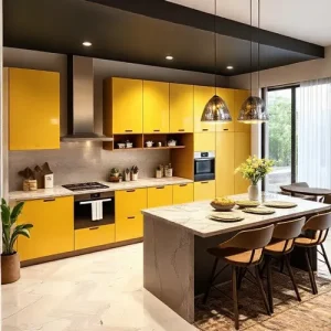 Dapur Minimalis Besar Dapur Minimalis Besar