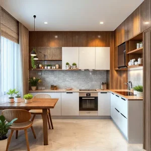 Dapur Minimalis Mungil Dapur Minimalis Mungil