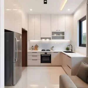 Dapur Minimalis Sempit Dapur Minimalis Sempit