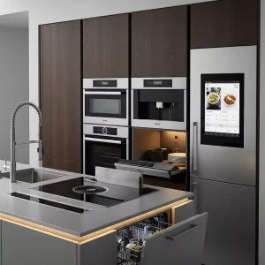 Dapur dengan peralatan multifungsi-jasa interior splusa.id