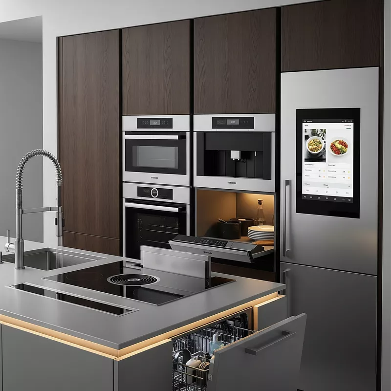 Dapur dengan peralatan multifungsi-jasa interior splusa.id Dapur dengan peralatan multifungsi-jasa interior splusa.id