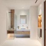 Desain Interior Kamar Mandi Minimalis