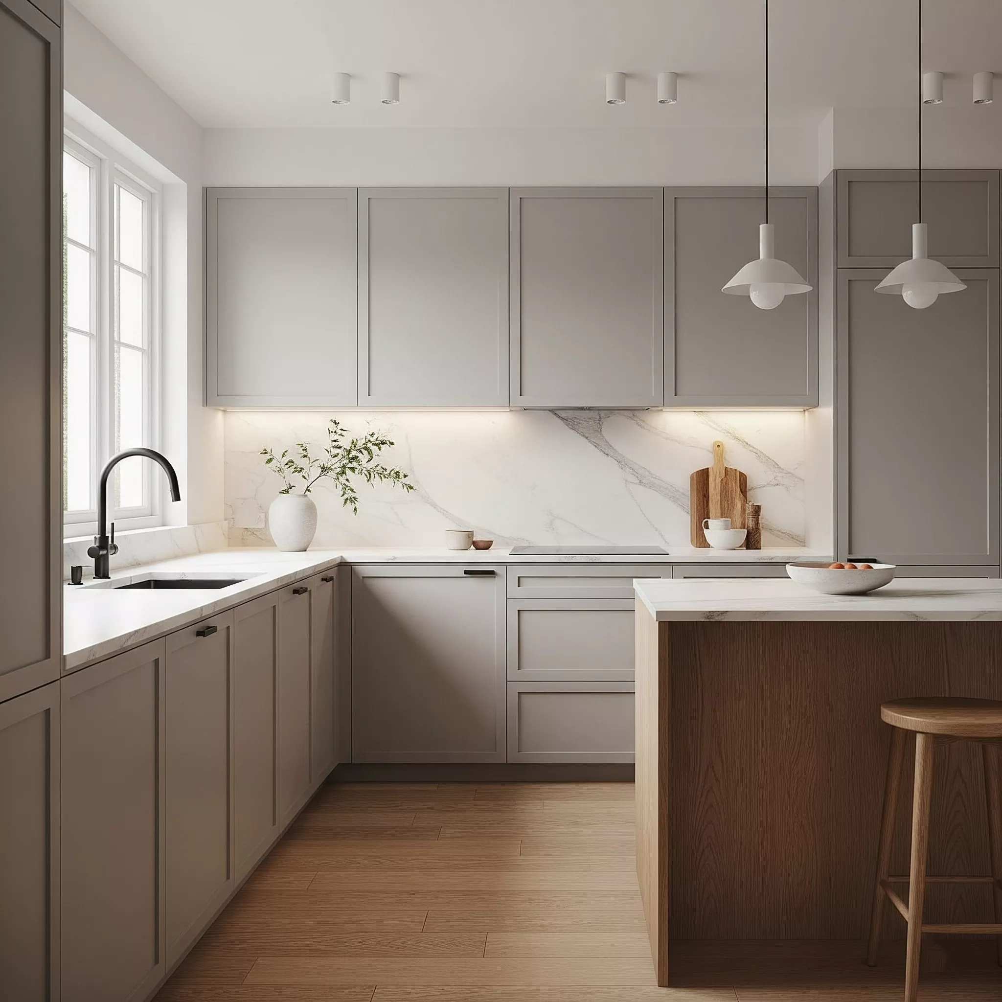 Kombinasi warna yang cocok untuk dapur minimalis-jasa interior splusa.id Kombinasi warna yang cocok untuk dapur minimalis-jasa interior splusa.id