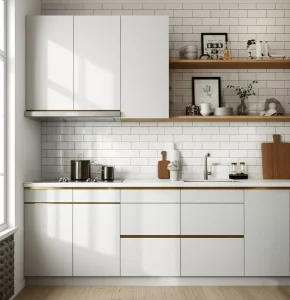 Sentuhan personal dalam desain dapur minimalis-jasa interior splusa.id