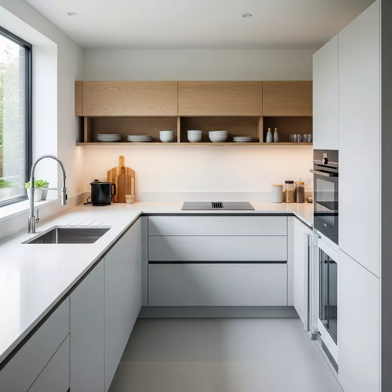 Tata letak dapur minimalis yang efisien-jasa interior splusa.id Tata letak dapur minimalis yang efisien-jasa interior splusa.id